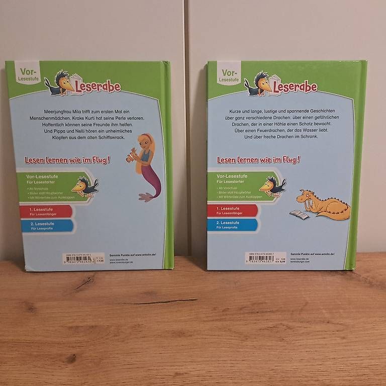 Bücher: Leserabe Buch  – Gebraucht aus Neftenbach von sam_jbb5 1
