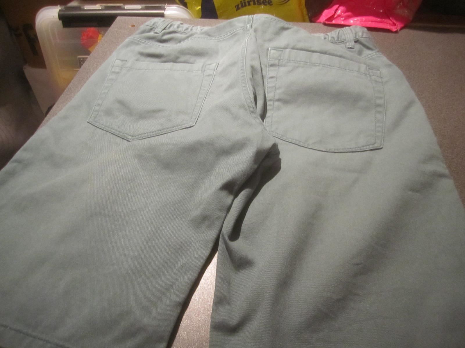 Pantaloni: Shorts ca. Grösse 152, grün, kurz – Usato da Zürich venduto da abraxas1291 1