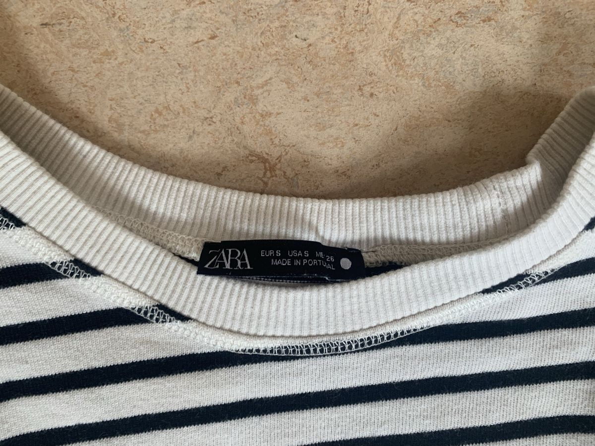 Zara Pullover & Sweatshirts: Pullover Zara – Gebraucht aus Niederönz von irgendwo 1