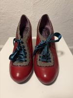 Damenschuhe POETIC LICENCE LONDON rot Grösse 41