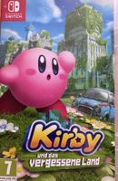 Kirby und das vergessene Land – Nintendo Switch Spiel mit OV