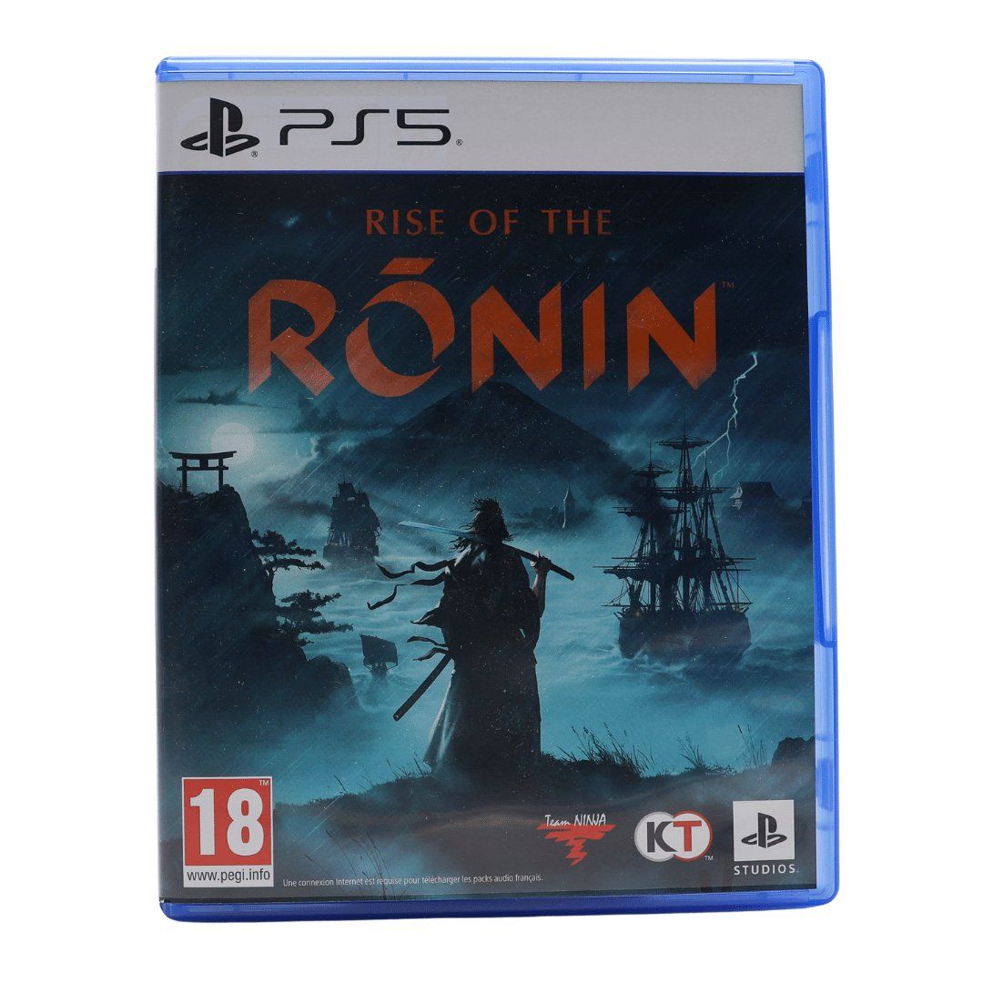 Spiele: Rise of The Ronin - PS5 – Gebraucht aus Paudex von dindeboy