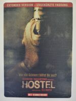 Hostel Extended Version ungekürzte Fassung Steelbook DVD