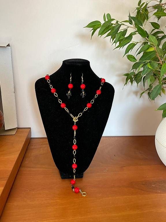 Colliers: Parure de bijou tramsformable – Neuf avec emballage d'origine à Saxon par 363_tl2c 1