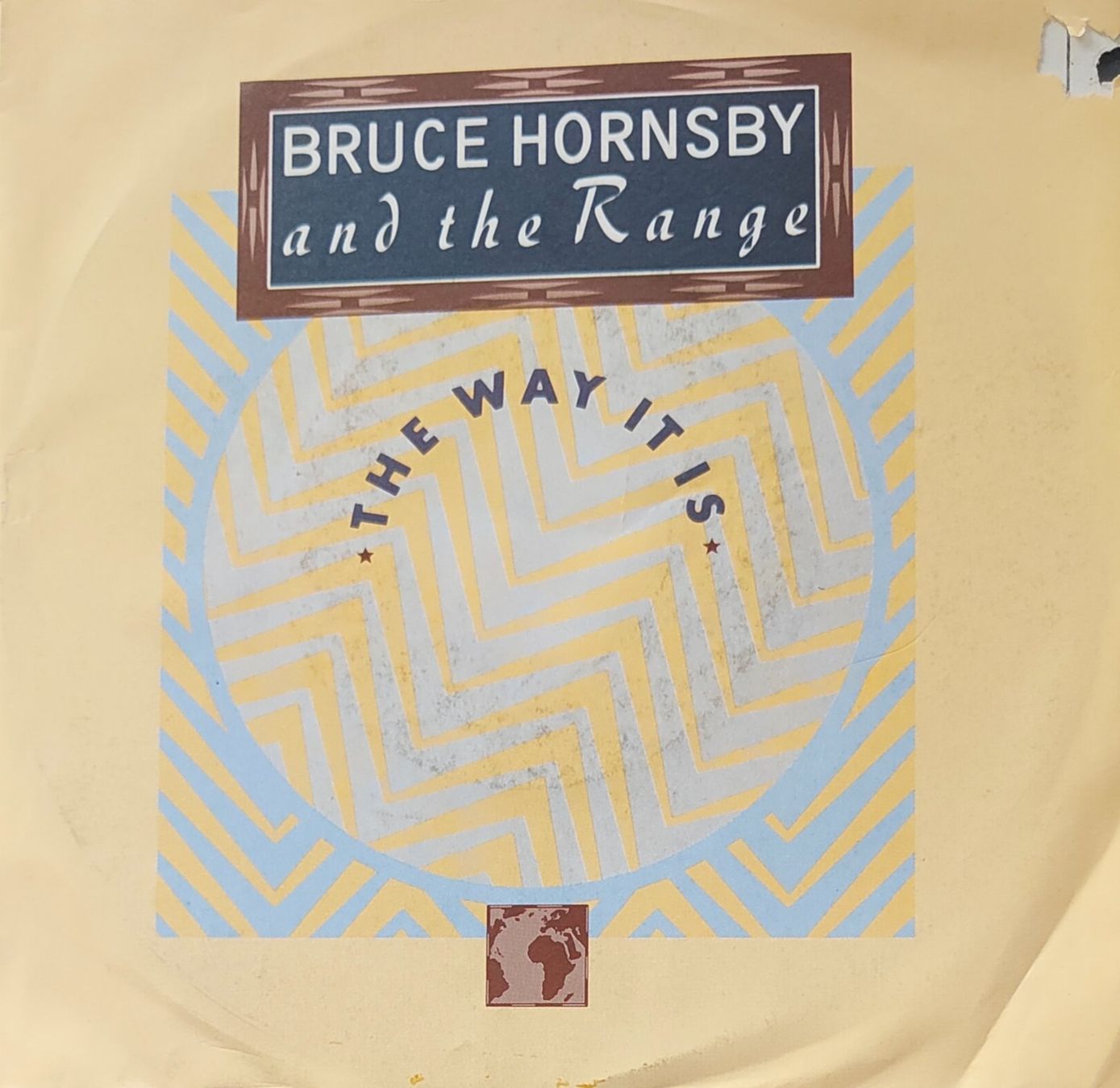 Dischi in vinile: Vinyl-Single Bruce Hornsby - The Was Is – Usato da Langenthal venduto da Modo39