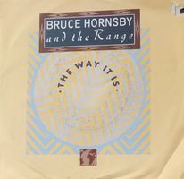 Vinyl-Single Bruce Hornsby - The Was Is