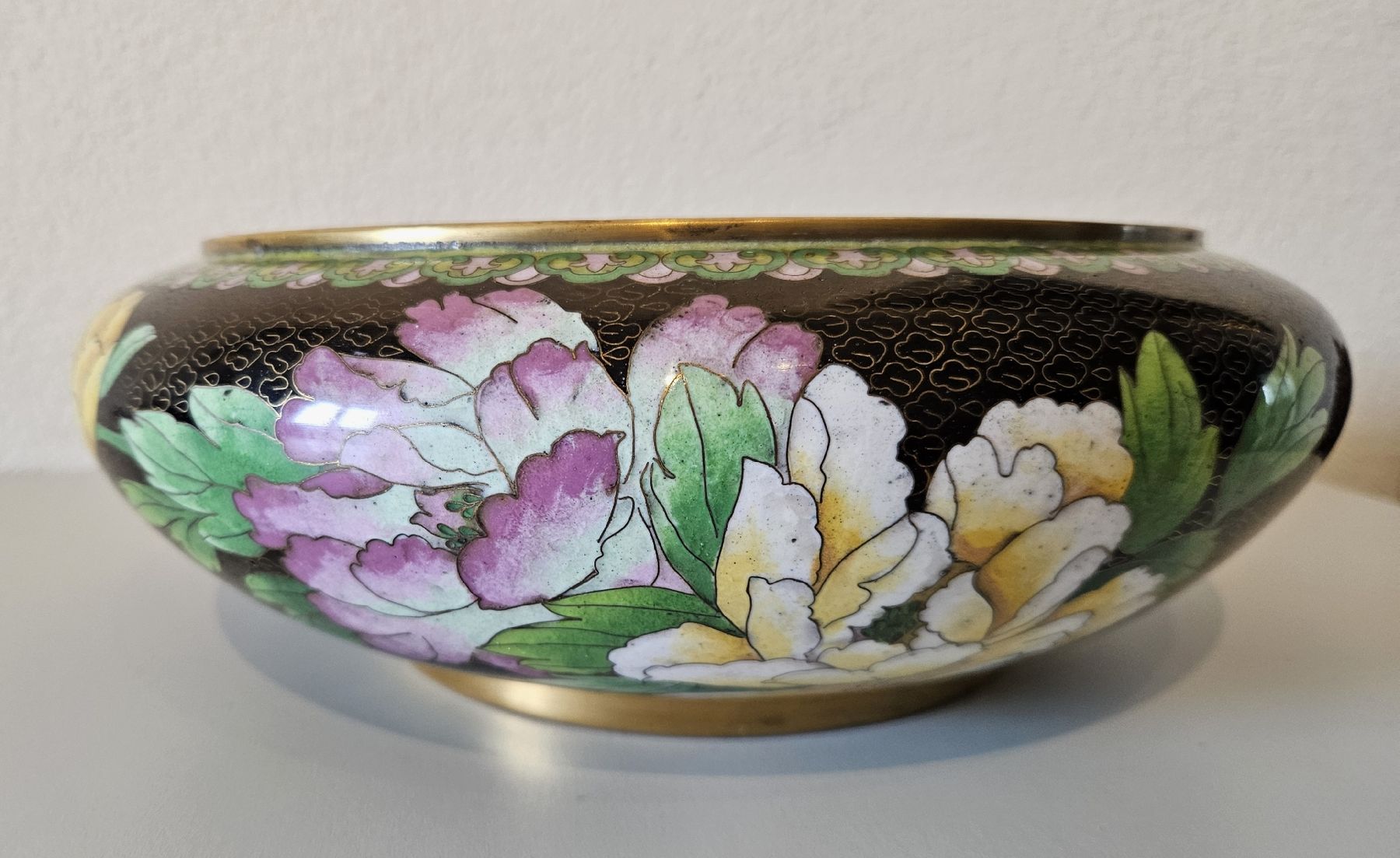 Coupes: Cloisonne Schale – D'occasion à Hauptwil par Schwertfisch24 1