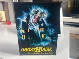 Ghosthouse Mediabook Vergriffen