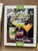 Rezeptbuch Mocktails - Alkoholfreie Cocktails Sommer Drinks 