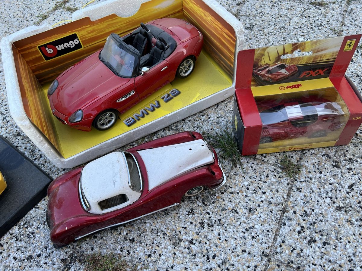 RC Modellbau: Modellautosammlung div. Marken  Zustände – Gebraucht aus Dittingen von Bellevista 3