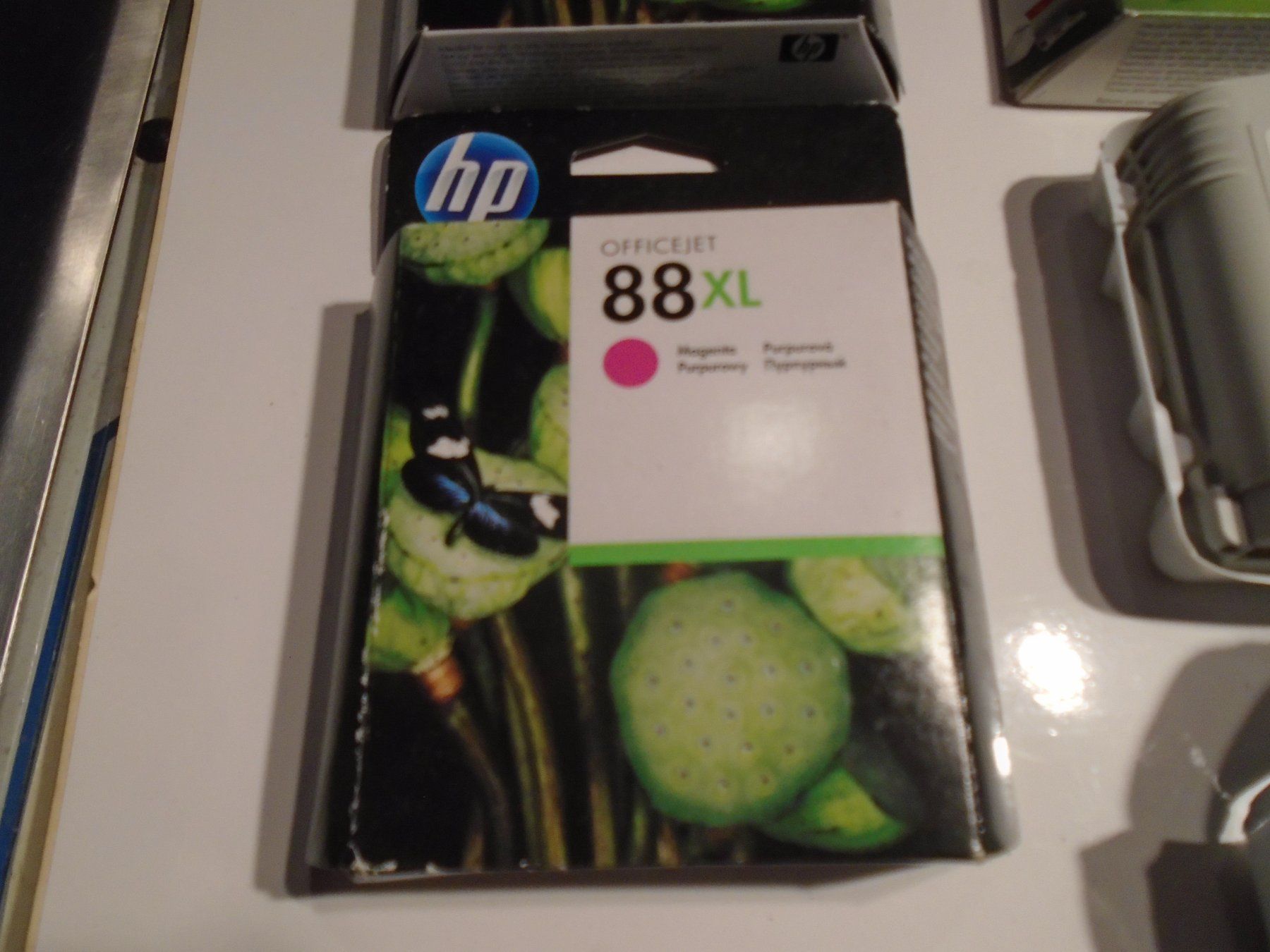 Hewlett Packard Druckerpatronen & Toner: HP 88 XL Patronen – Neu und originalverpackt aus Niederlenz von Cedros58 3