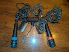 Kit SingStar PS3