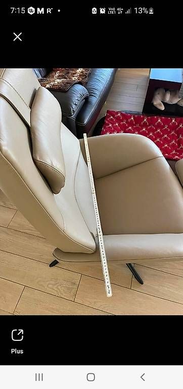 Poltrone: Fauteuil relax pfister – Usato da Lausanne venduto da Labeye 1