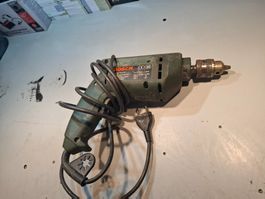 SCINTILLA SOLEURE SOLTHURN SWISS MADE BOSCH BOHRMASCHINE