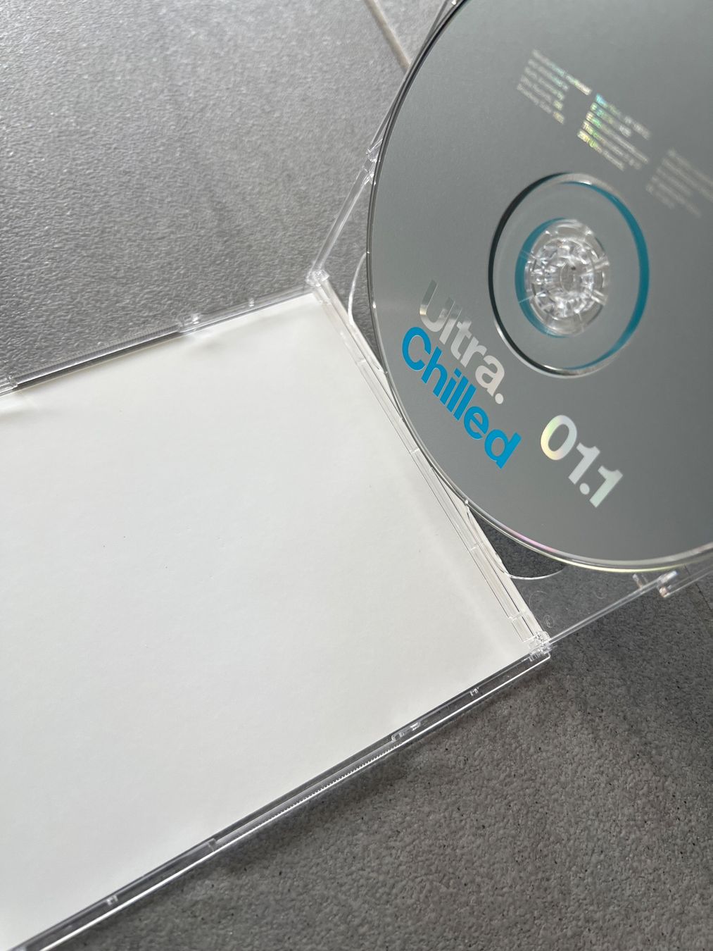 CDs: Compilation 2CD Ultra.Chilled 01 👍 – Gebraucht aus Bouveret von Feelgoodtrading 3