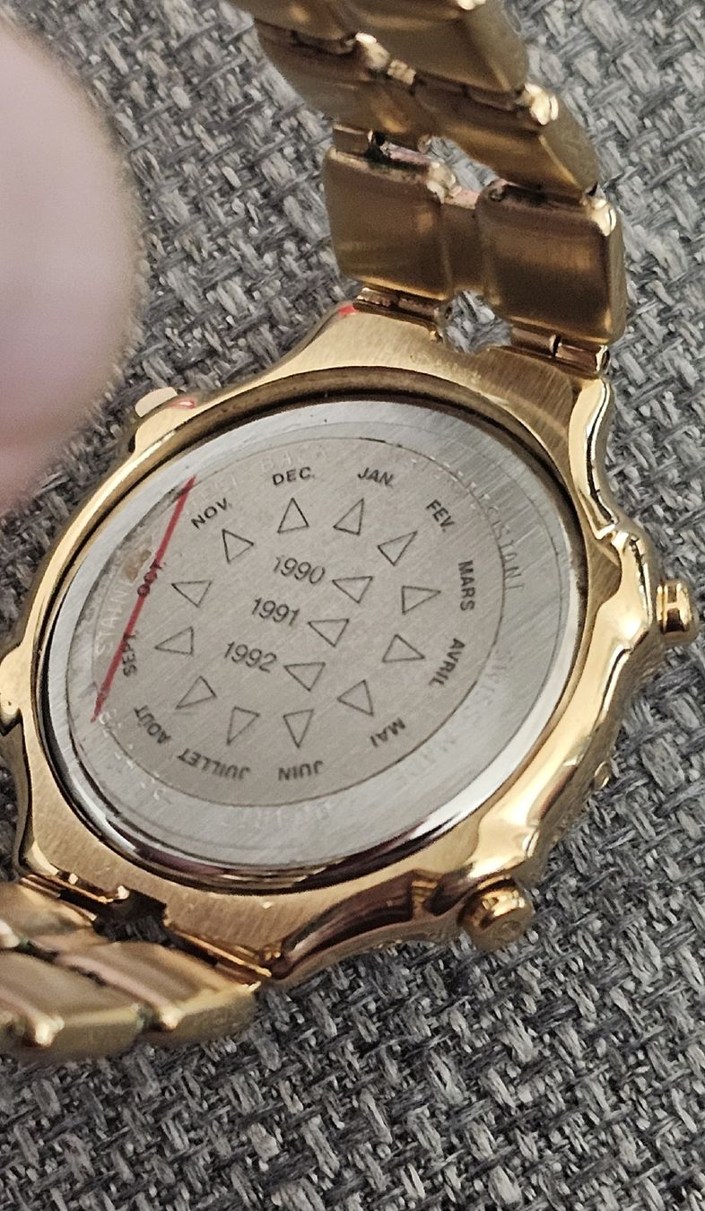 Orologi: Jean d'Eve Moon Chrono RARE – Usato da Genève venduto da Fresko01 2