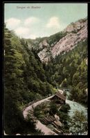 AK Moutier, Gorges de Moutier