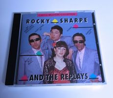 Rocky Sharpe and the Replays | CD [R11]