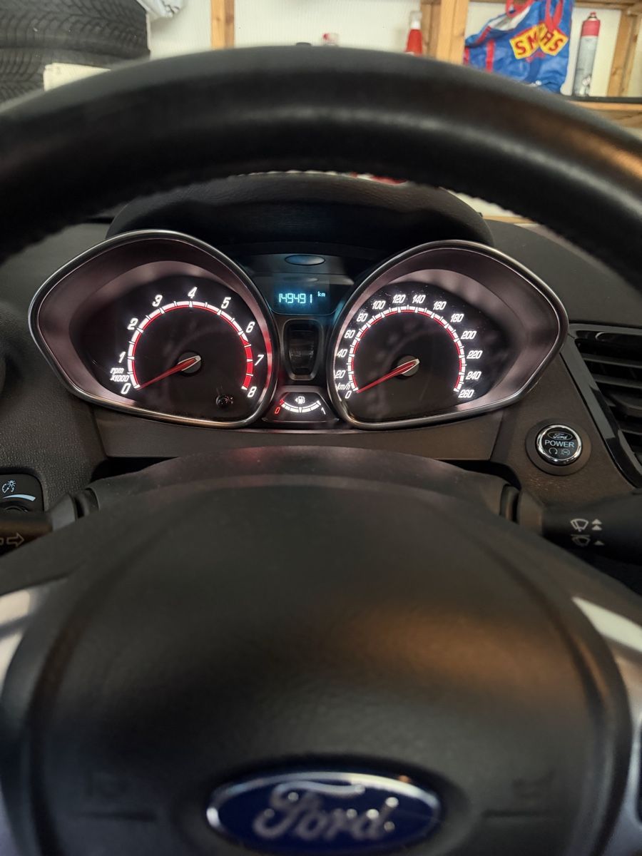 Automobili: Fiesta ST 182 PS Turbo – Usato da Luthern venduto da dio_qxz6 7