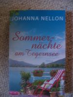 Sommernächte am Tegernsee Johanna Nellon