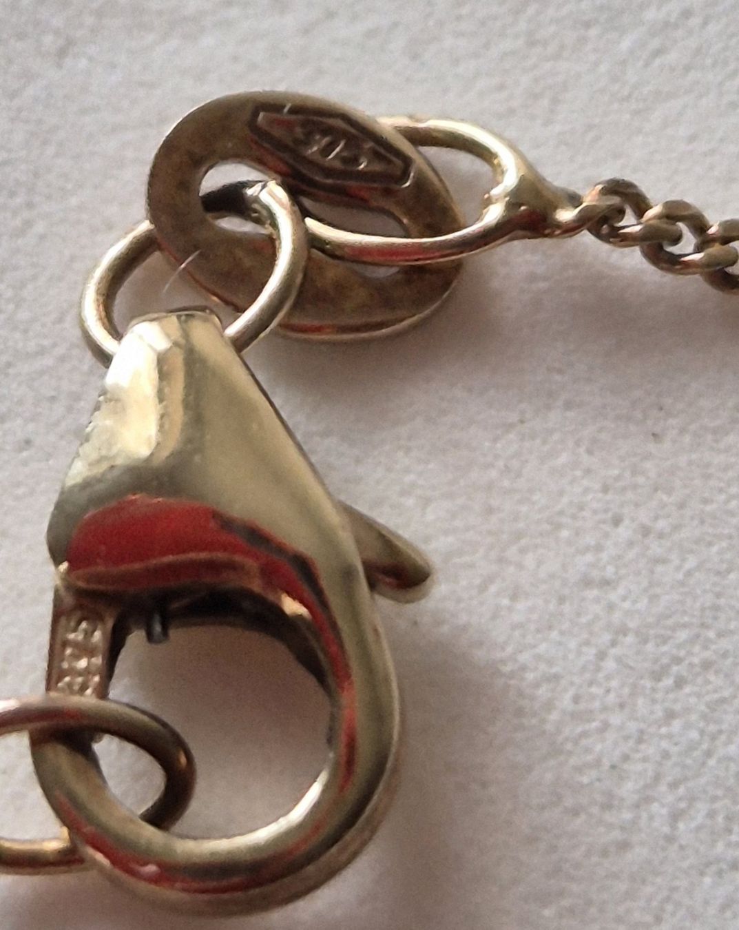 Ketten: Collier en or – Gebraucht aus st Gingolph von Fast-fashion 2