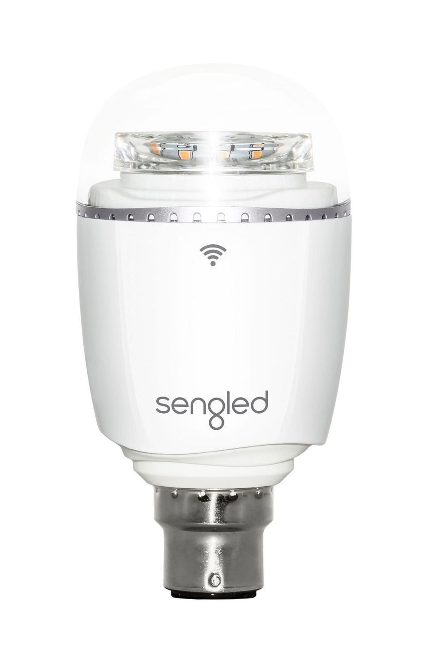 Lampade: Sengled Boost matt LED inkl. WiFi Repeater, E27, 550lm – Nuovo e nell'imballaggio originale da Schaffhausen venduto da Kartenprofi 1
