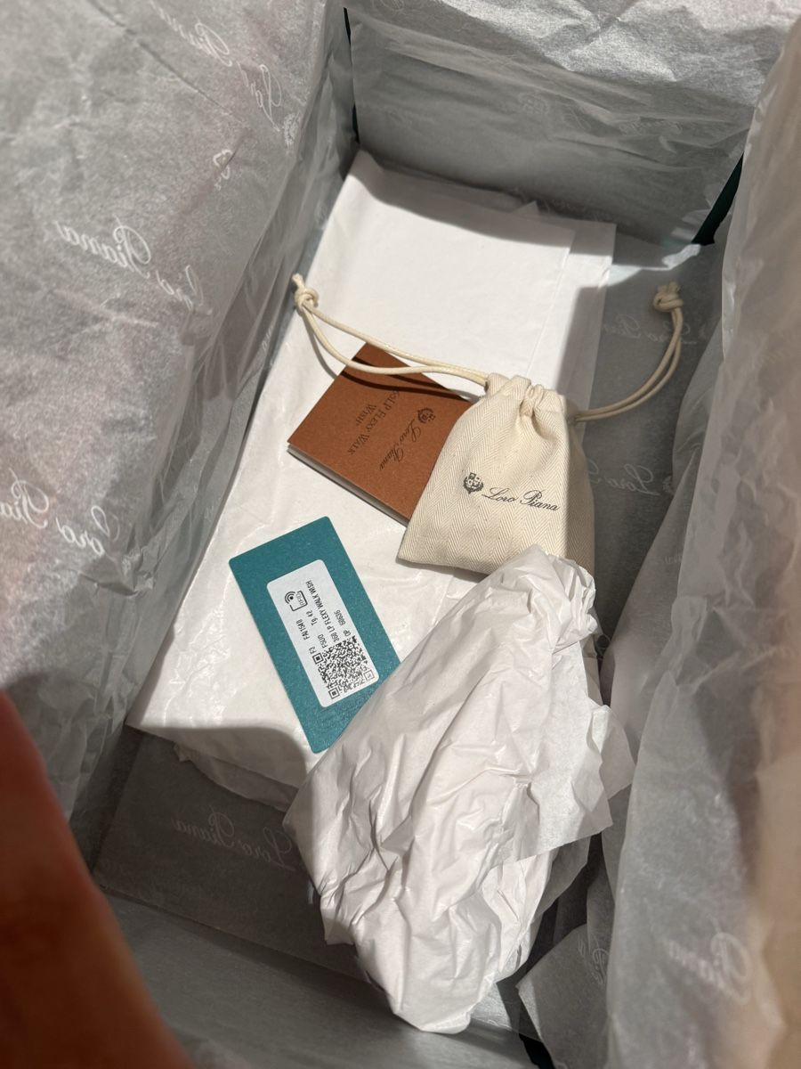 Loro Piana Scarpe da uomo: Loro Piana Flexy 360 Beige – Usato da Genève venduto da SG_73 6