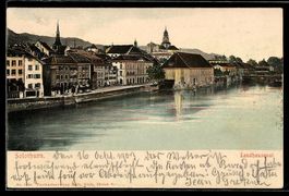 AK Solothurn, Landhausquai