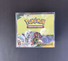 Pokémon Drachenwandel Display Deutsch! Neu! Sealed! DE! Rar!