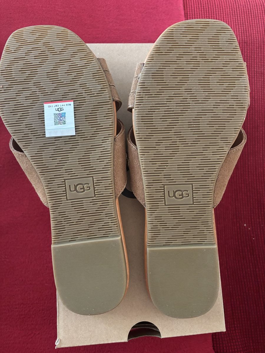 Ugg Scarpe da donna: Ugg Kenleigh slide – Nuovo e nell'imballaggio originale da Winterthur venduto da sanneagasi 2