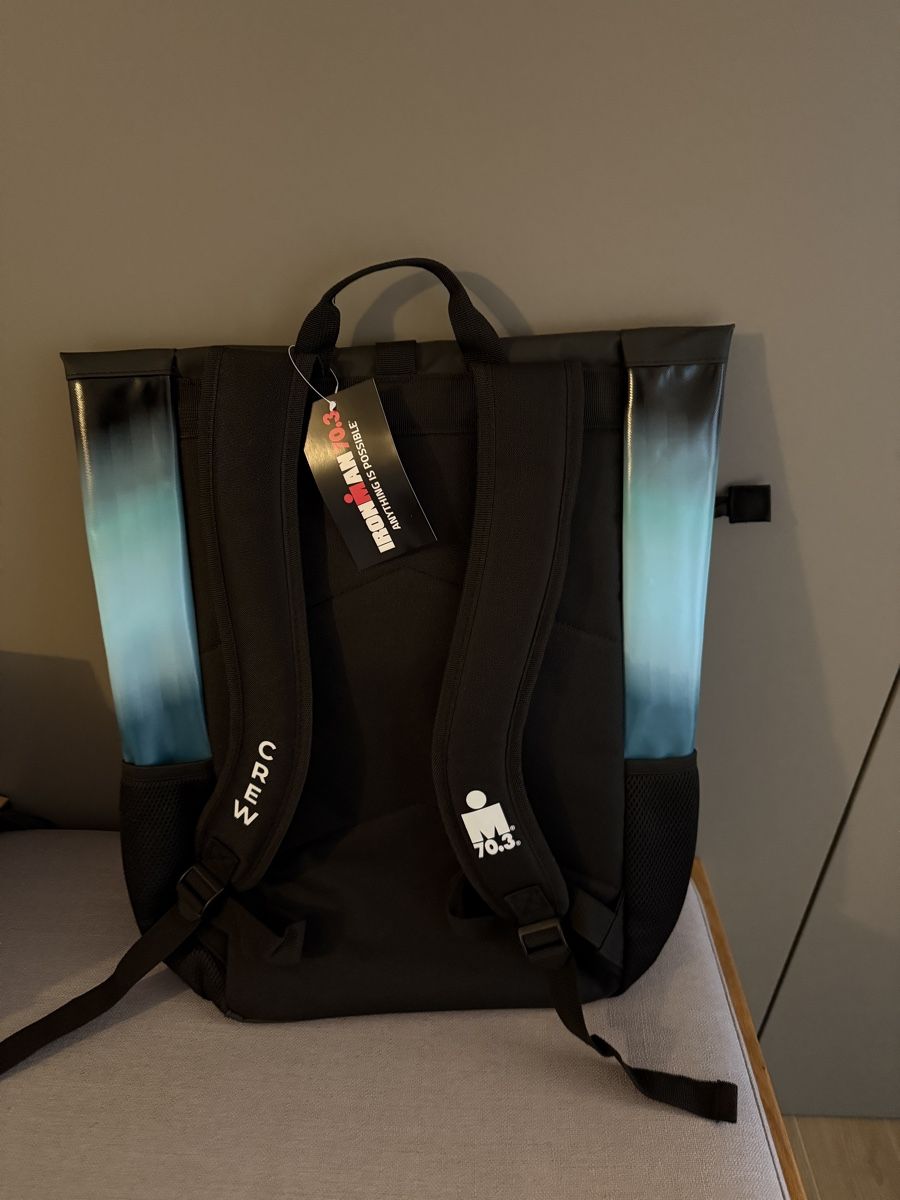 Zaini: Rapperswil Ironman backpack – Nuovo e nell'imballaggio originale da Samstagern venduto da apamuk 1
