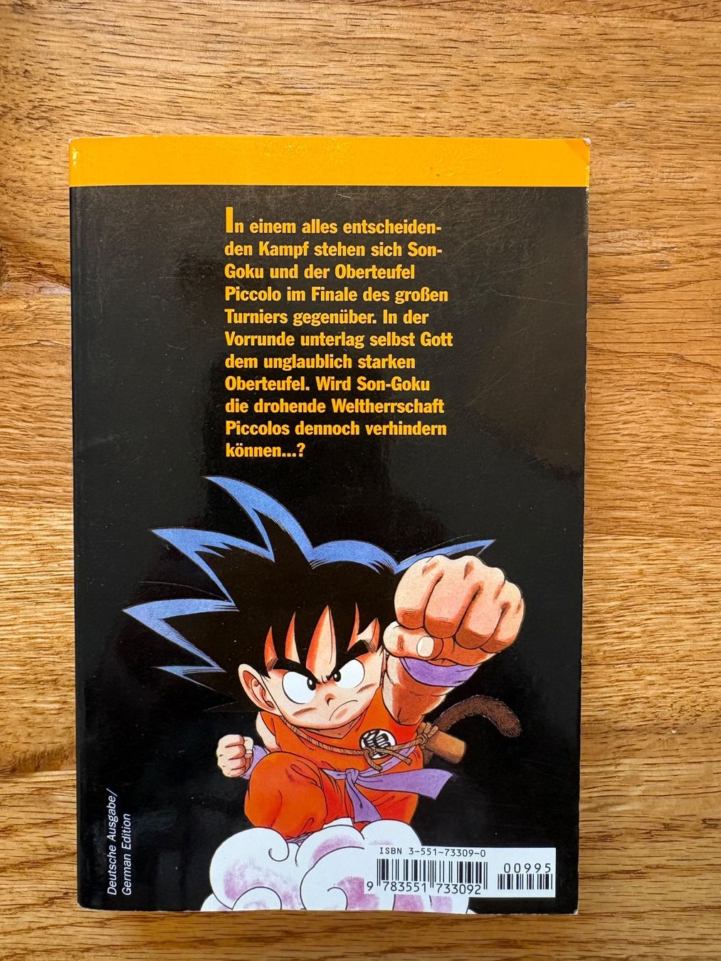 Fumetti: Dragonball NR 17 – Usato da Zürich venduto da lin_2f6p 1