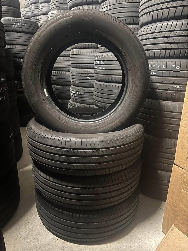Michelin Pneus & Kompletträder: 215/65R17 103V Michelin Primacy 4 S2 – Gebraucht aus Füllinsdorf von fel_d8d2 2
