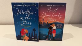 Written in the Stars Reihe - Alexandria Bellefleur