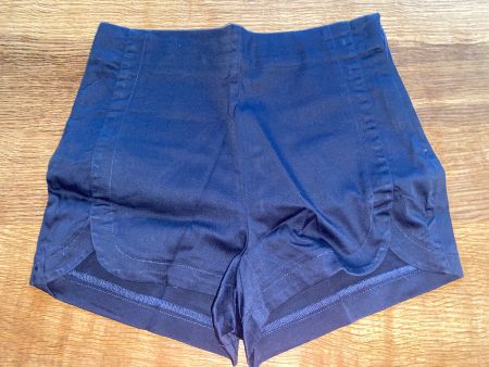 SUITEBLANCO SHORTS GR.34/36 / dunkelblau / chice kurze Hose