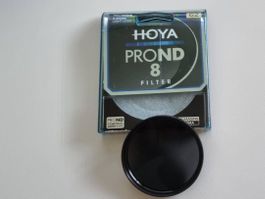 Hoya PRO ND 8 62mm