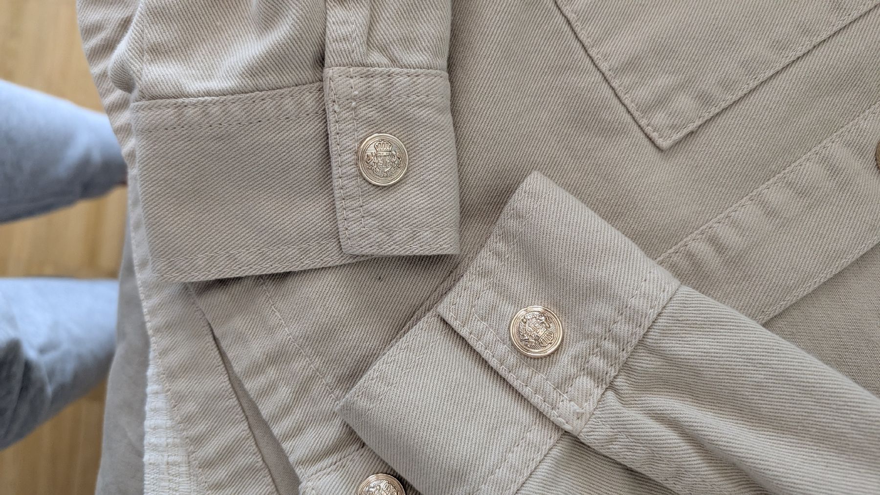 Zara Giacche: Veste Zara – Nuovo (secondo la descrizione) da La Conversion venduto da deborah22 3