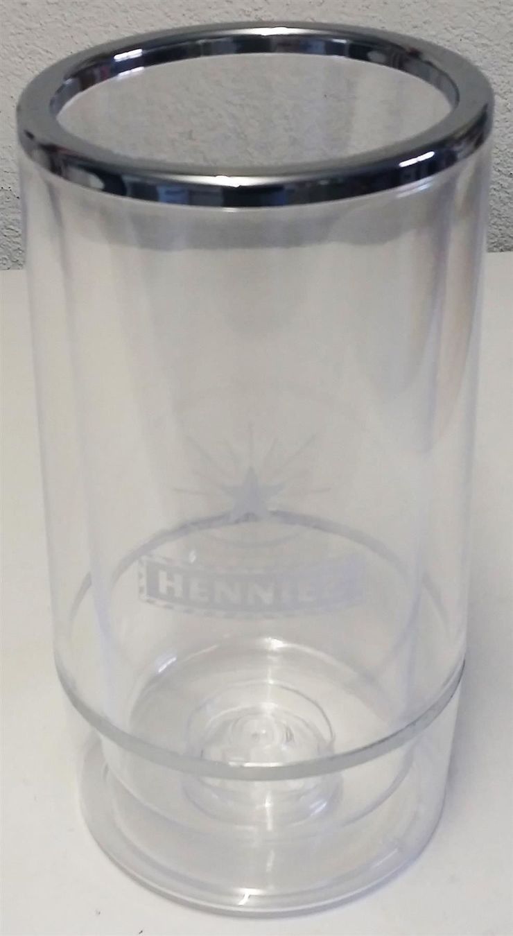 Contenitori & Simili: WEINKÜHLER transparent / 2 Stück – Nuovo e nell'imballaggio originale da Mettendorf TG venduto da Ricardo-Bazar 6