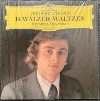 Frederic Chopin - 14 Walzer - Krystian Zimermann - 1977