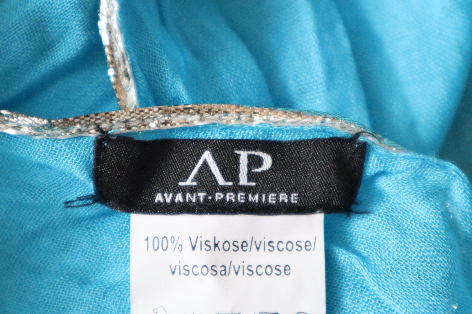 Avant Premiere Foulard & Sciarpe: Schal, Avant Premiere – Usato da Wattwil venduto da diamant1 2