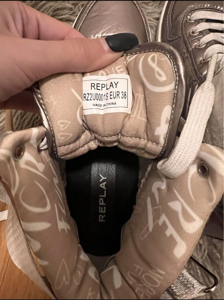 Replay Damenschuhe: Damen Schuhe Replay Gr.38 – Gebraucht aus Luzern von doj_t68f 2