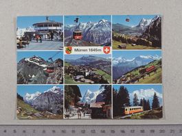 Mürren, Piz Gloria