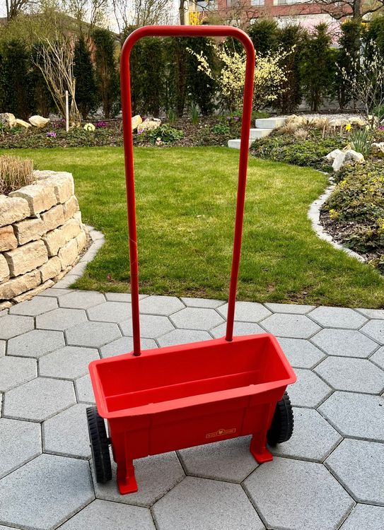Devita Stuhl Mit Rollen Und Schiebegriff Lübeck 50 Cm Sitzhöhe 1 St