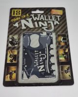 Multifunktion-Werkzeugkarte 18-in-1 – Tool-Kreditkarte NEU