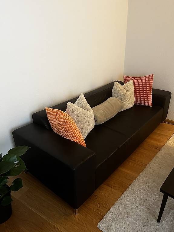 Divani: Ledersofa – Usato da Basel venduto da kel_cg5d 1