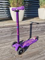 Kinder Kickboard von Micro Maxi mit LED
