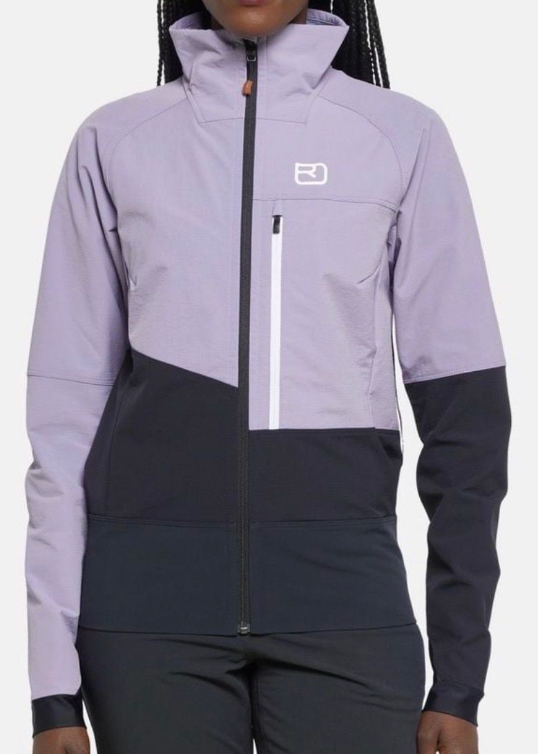 Ortovox Giacche: Coole robuste Softshelljacke Ortovox Merino Inside L neu – Nuovo e nell'imballaggio originale da Buochs venduto da Luuser31