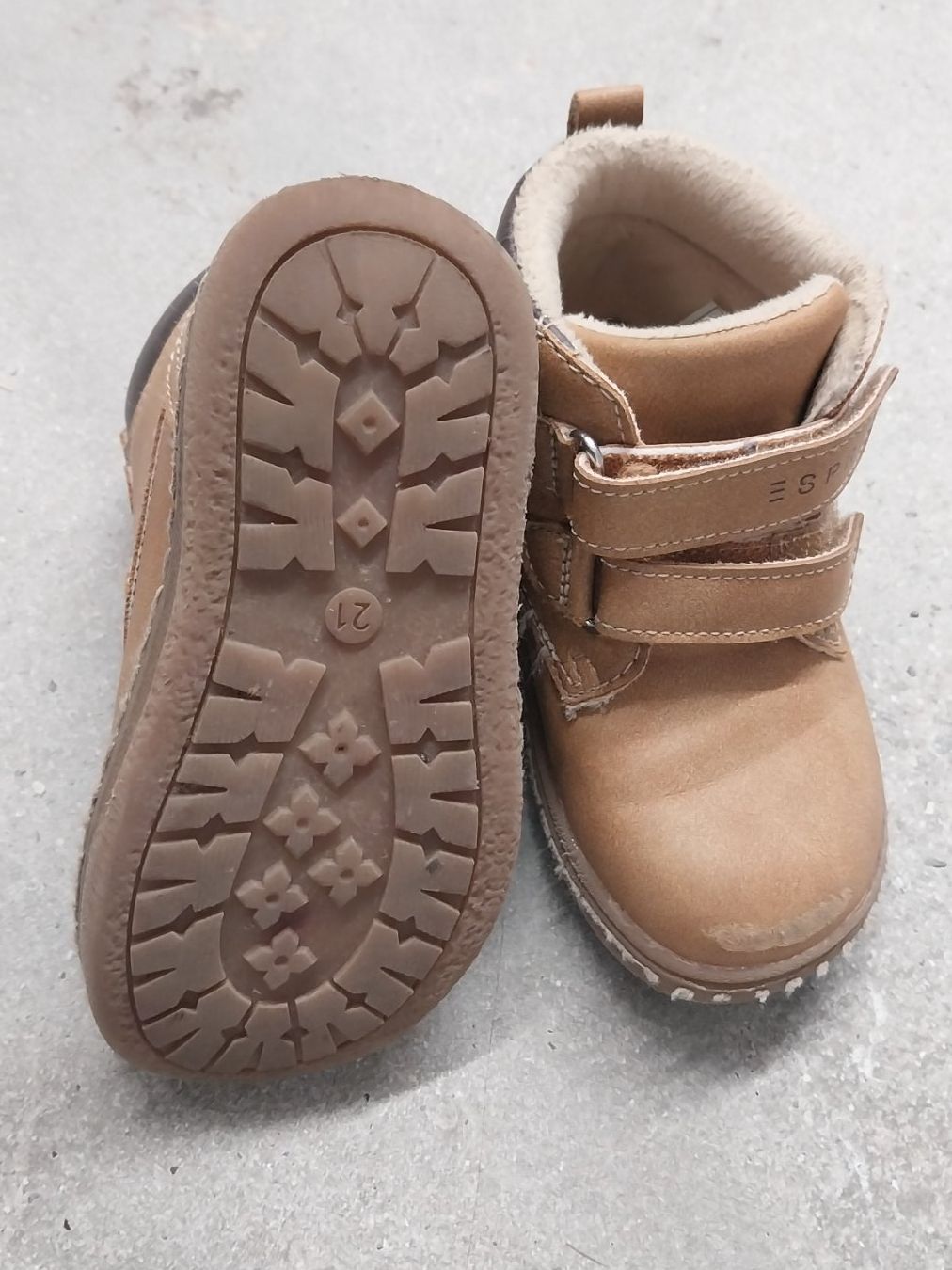 Esprit Scarpe per ragazzi: Winterschuhe Gr.21 – Usato da Hochwald venduto da pingu73 1