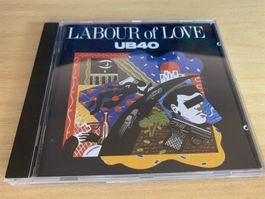 UB40 – Labour Of Love
