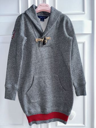 Ralph Lauren girls ski dress Kleid 7 Y 130 cm NEW